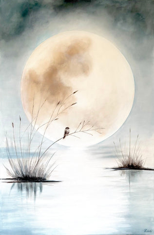 Li Zhou - Voll Mond