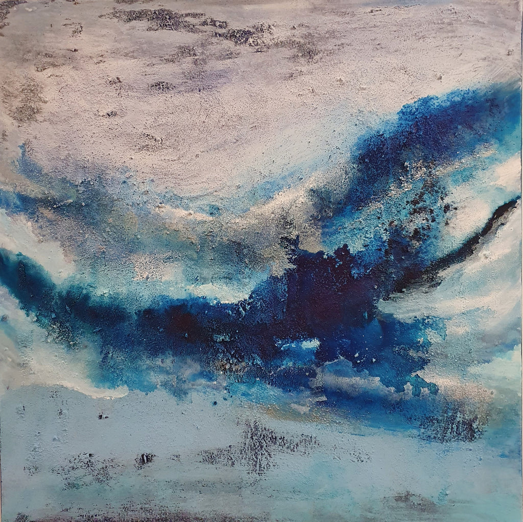 Natalie Odermatt - Whispers of ice