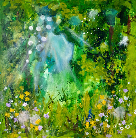 Doris Prettenhofer - Waldklänge