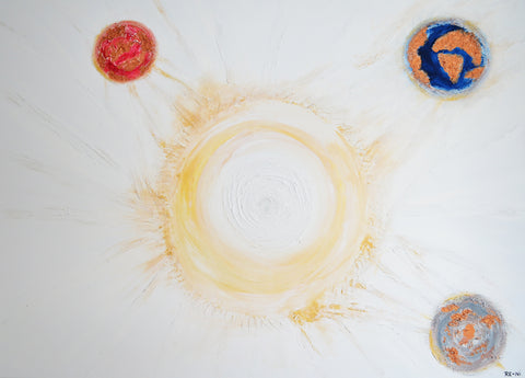 Reni Nitschke - Weisheit