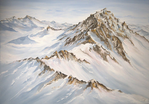 Robert Schwander - Weiße Weite