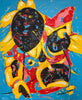 Nikola Nikolic - Sonnenblumen III