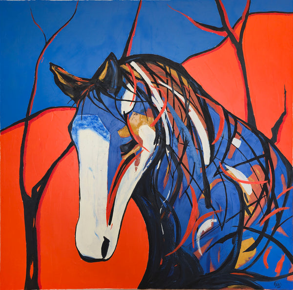 Nikola Nikolic - Pferd II