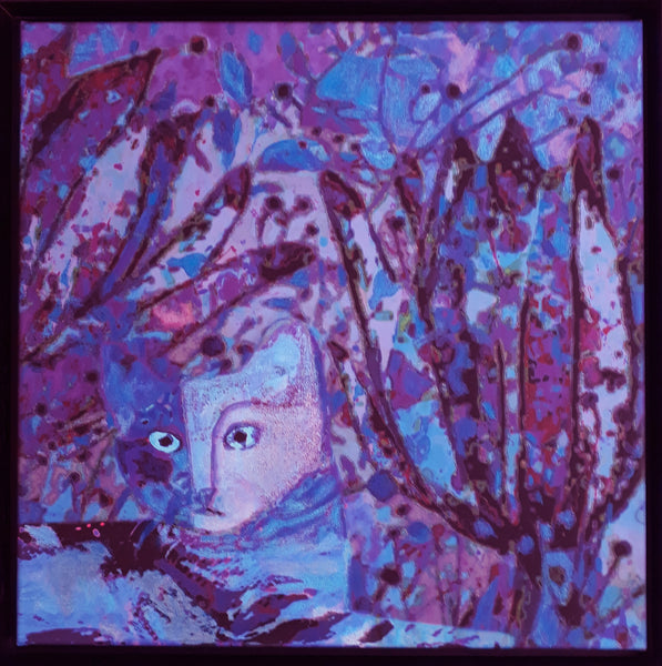 Isa Feuerhuber - Wildkatze