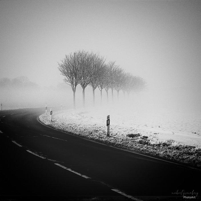 Michael Grueneberg - Winternebel