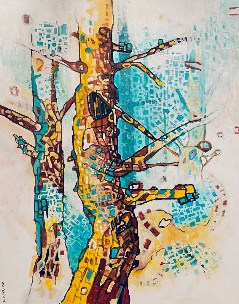 Christian Aspermayr - Winterwald