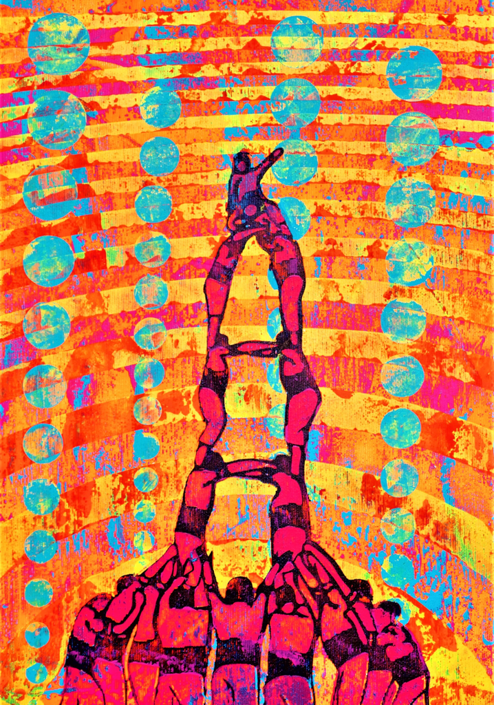 Rudolf Kristoffer - With a little help from my friends