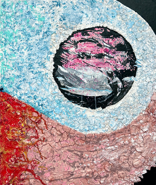 Zaida Grigull - Yin & Yang (zweiteilig)