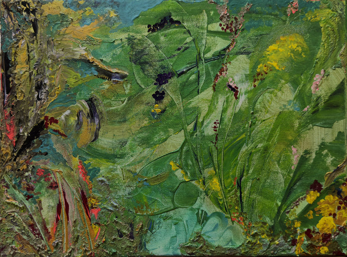 Zaida Grigull - Unterwasser