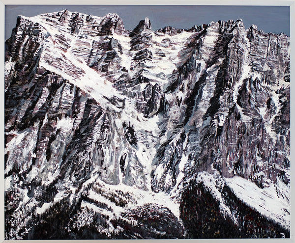 Rolf-Jürgen Brüß - Zugspitze