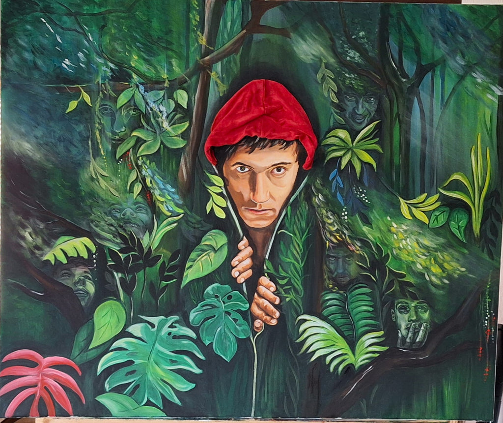 Hildegard Anleitner - Zwerg 7