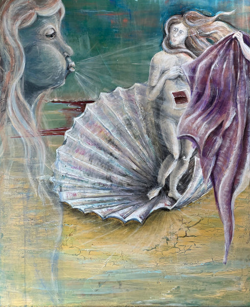 Katharina Von der Wöste - Zwiespalt