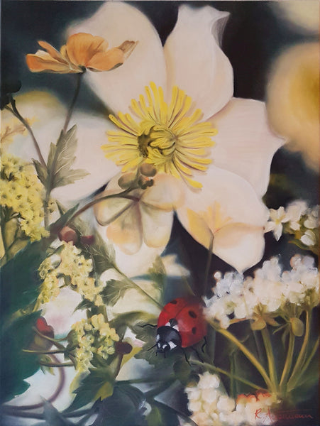 Rahel Ackermann - Frühling