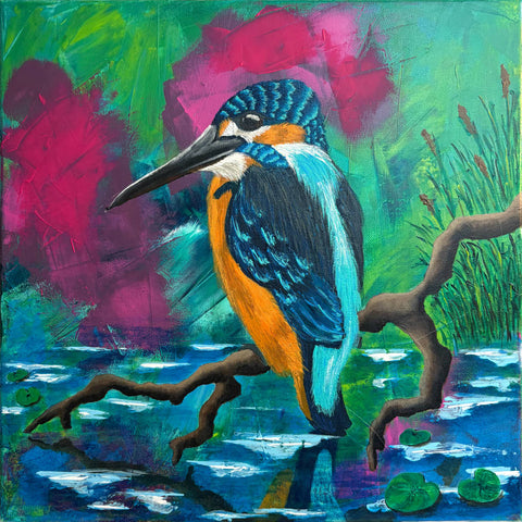 AGu - Eisvogel - bi16