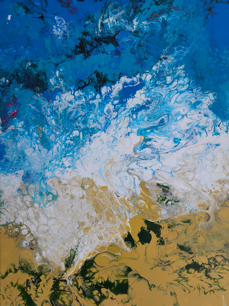 Annette Heinze - Am Meer