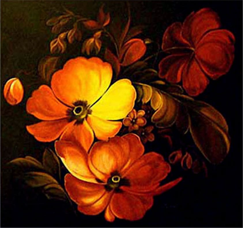 Sylvana Burré - Anemonen