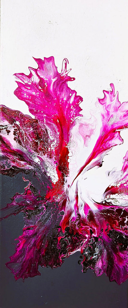 Sylvana Burré - Explosion in Pink