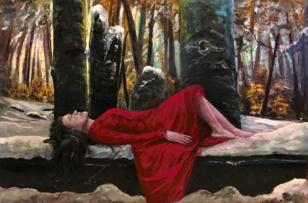 Doreen Marie Schöngart - Braut des Waldes