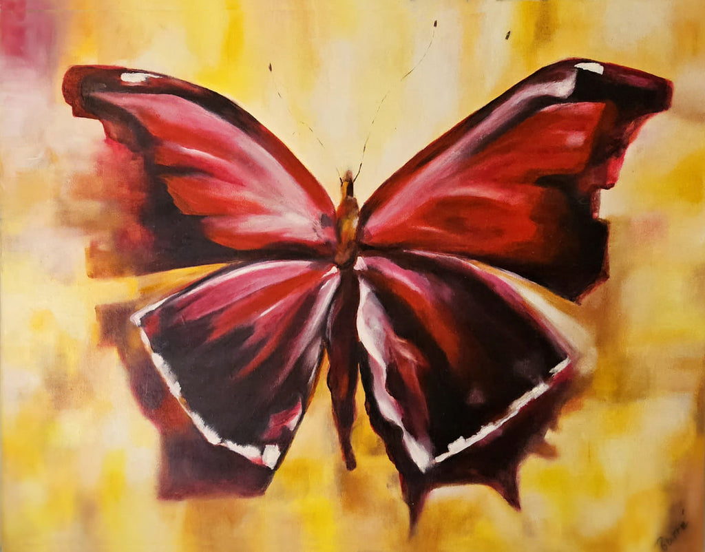 Sylvana Burré - Metamorphose