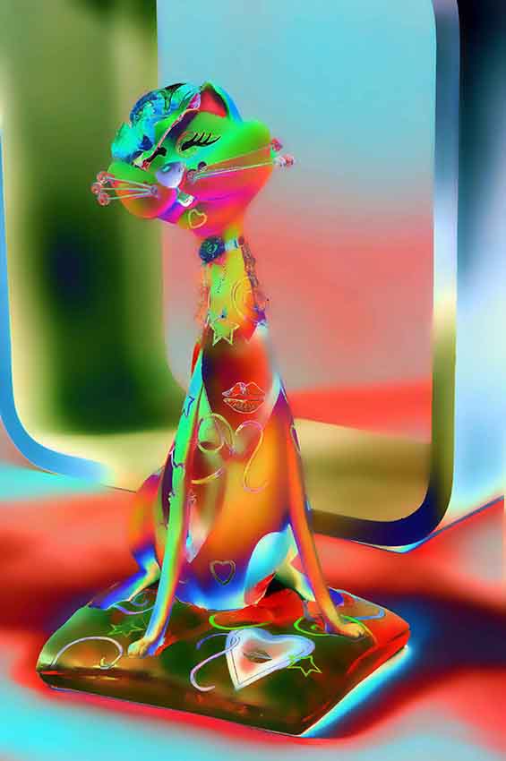 Dirk Neumann - Cat