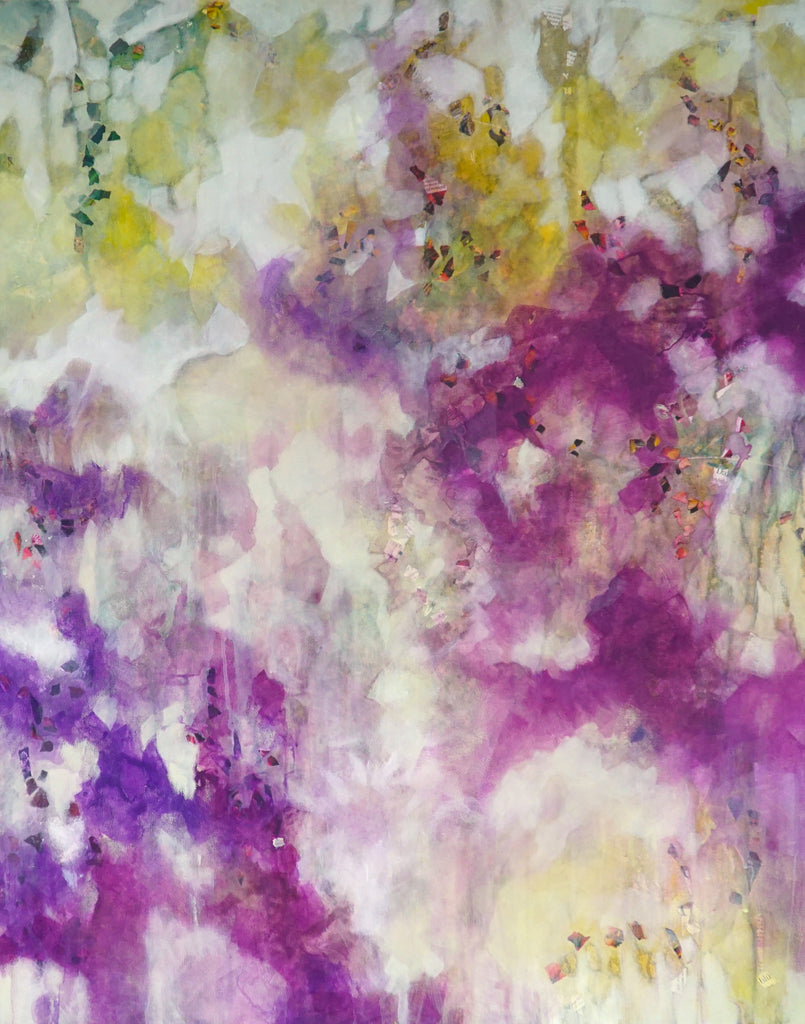 Birgit Herdin-Pendl - Clouds above