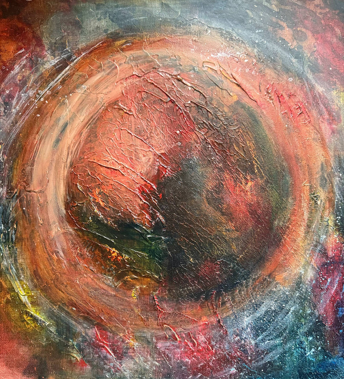 Petra Lücking - Reborn in me