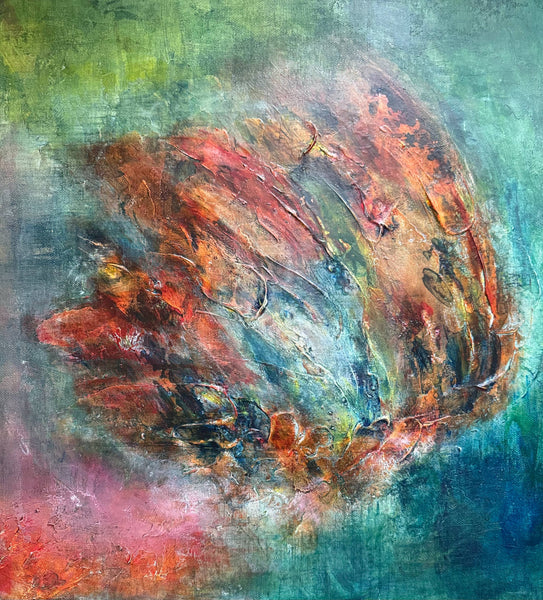 Petra Lücking - Fly my soul