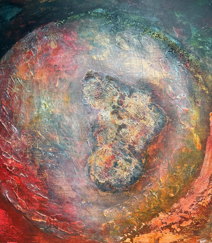 Petra Lücking - Footstep