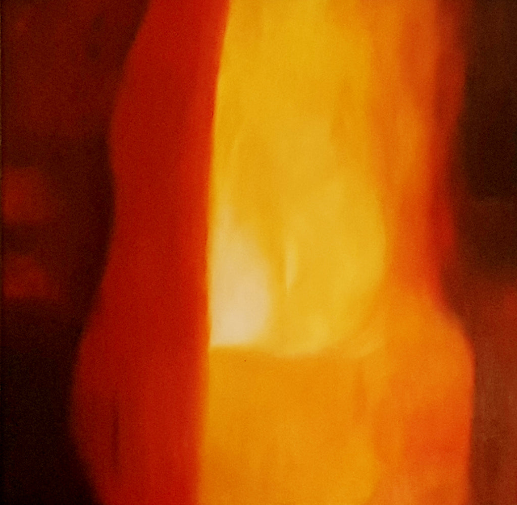 Sylvana Burré - Vertikale Hitze