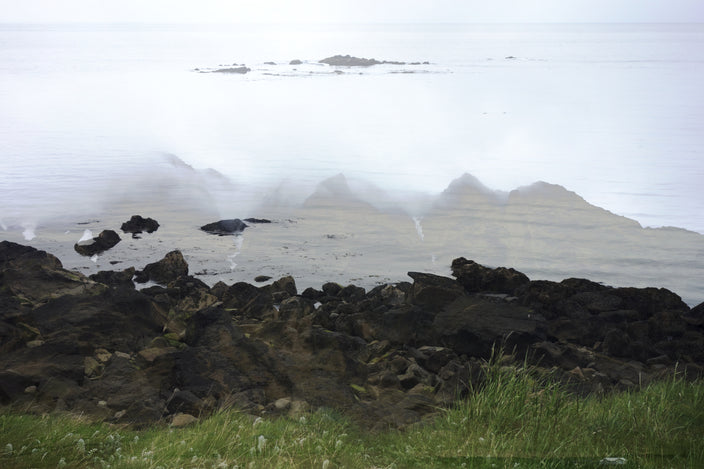 Karl Witzig - Esja - Reykjaviks geliebtes Gebirge