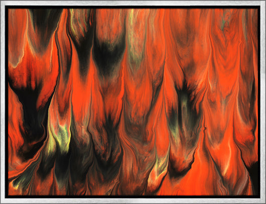 Josef Mayer - Dancing Ghosts I