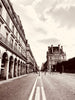 Christina Hanf - Rue de Rivoli Paris