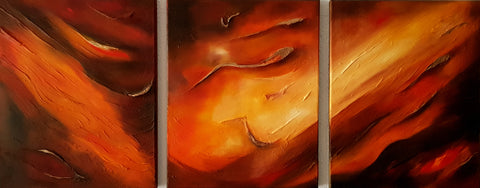 Sylvana Burré - Funkenflug