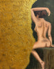 AGu - Akt Frau in Gold