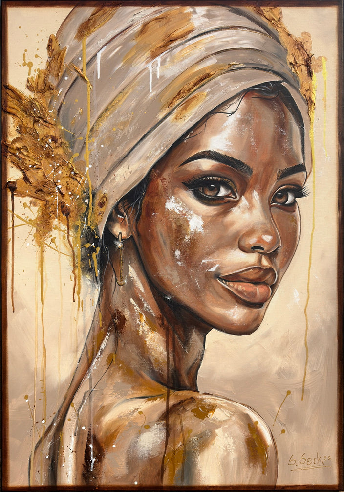 Sabrina Seck - Golden age