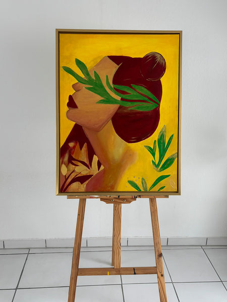 Sara Caku - Goldene Wurzeln