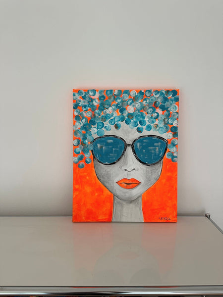 SMKA.art - Cool Girl