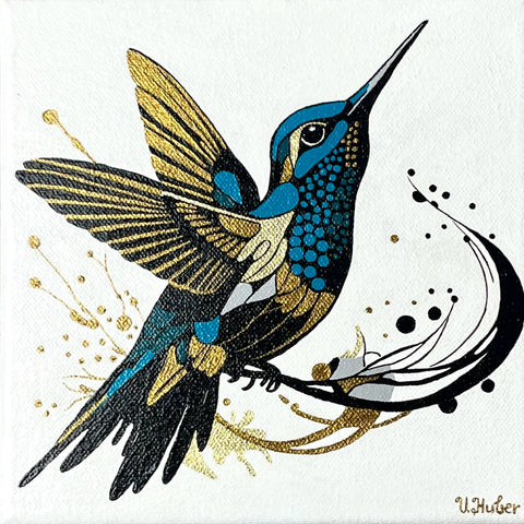 Valeria Huber - Kolibri 3