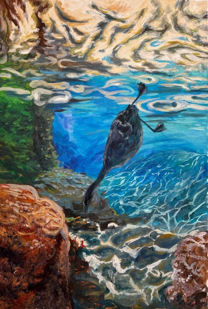 Hanna Afanasieva - Between Two Worlds