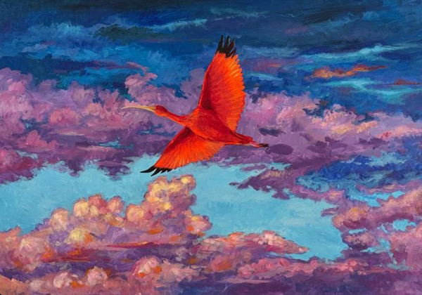 Hanna Afanasieva - Beyond the Horizon