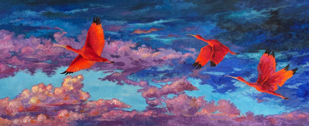 Hanna Afanasieva - Beyond the Horizon