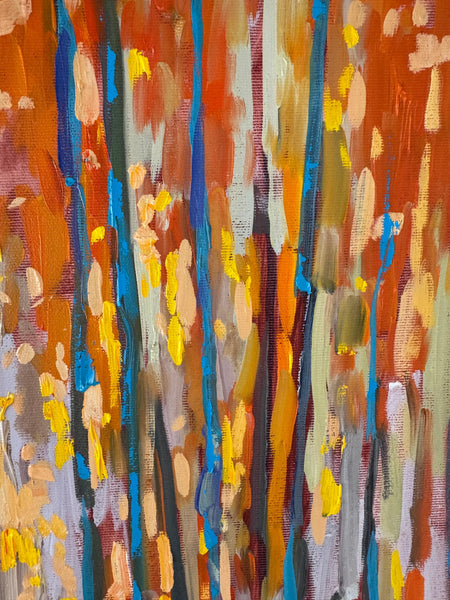 Hanna Afanasieva - Into the Autumn Light