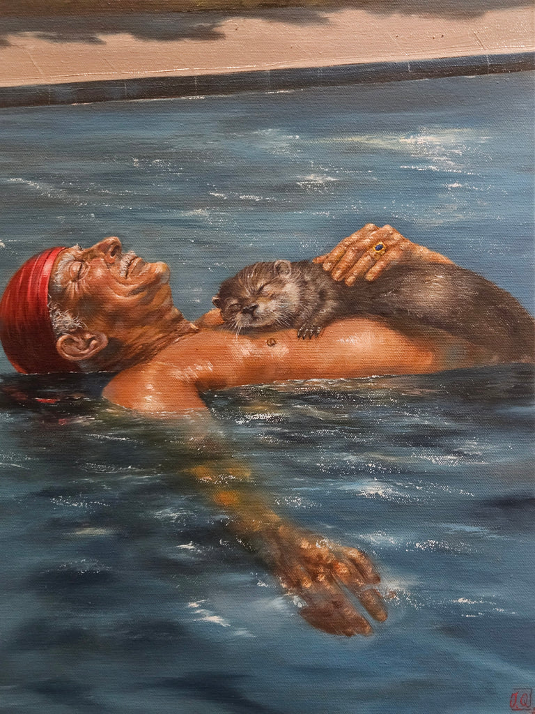 Julia Quast - Schwimmgefährten
