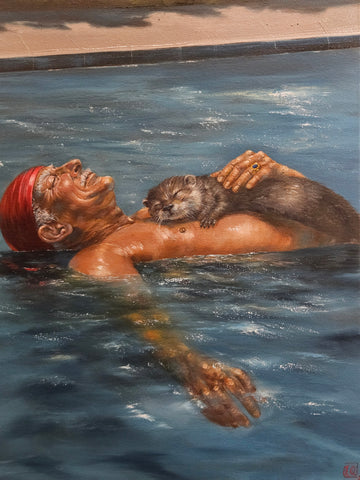 Julia Quast - Schwimmgefährten