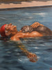 Julia Quast - Schwimmgefährten