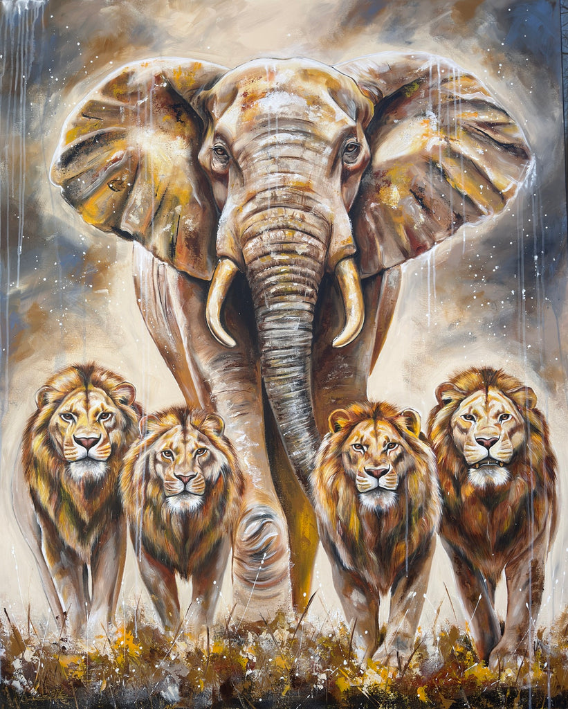 Sabrina Seck - Kings