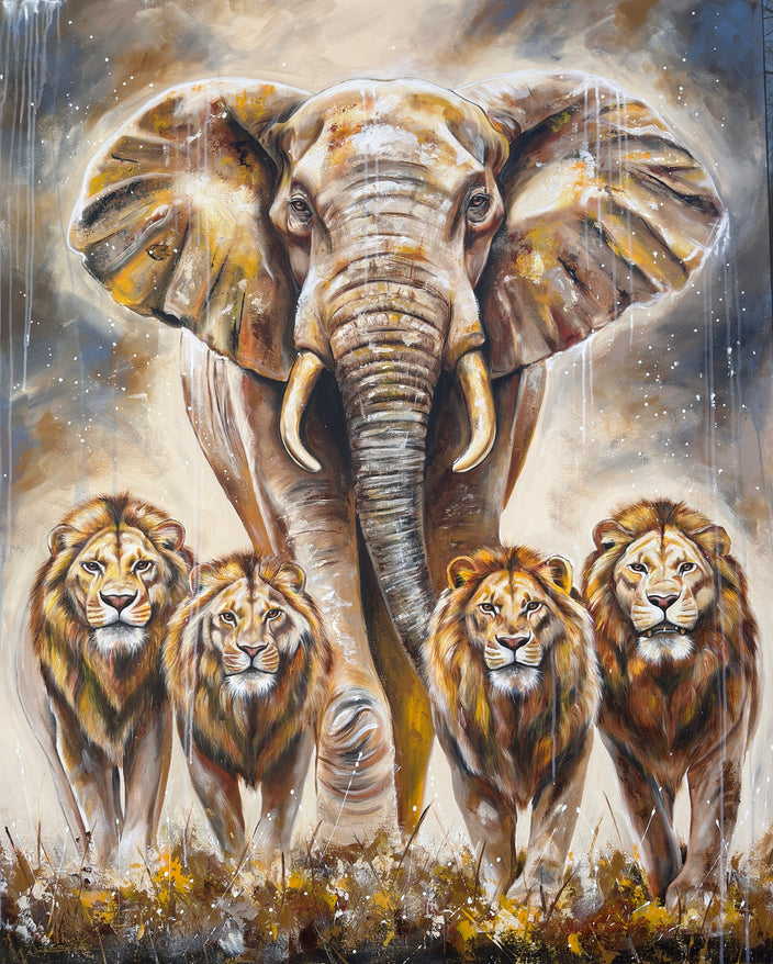 Sabrina Seck - Kings