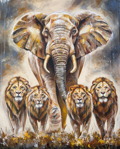 Sabrina Seck - Kings