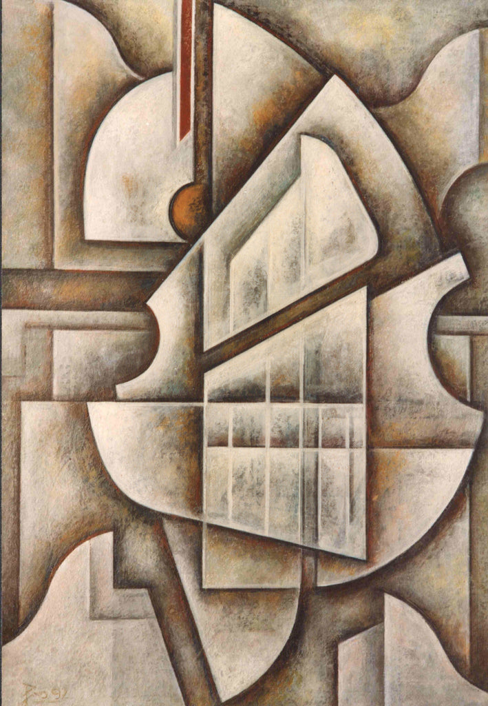Walter Prolingheuer - Die Leier des Orpheus
