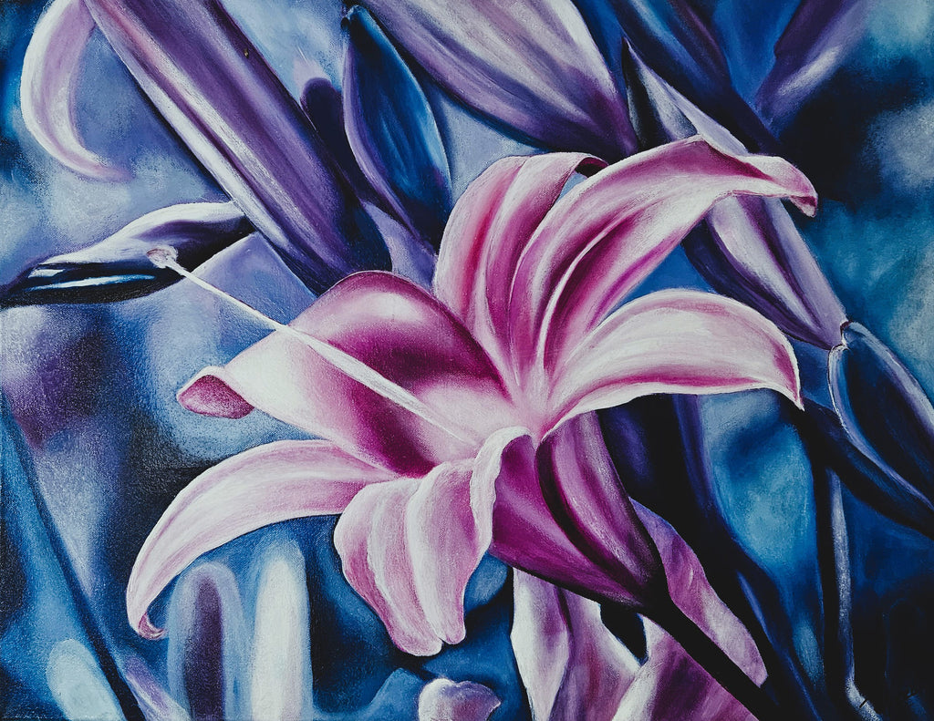 Sylvana Burré - Erwachen am Morgen